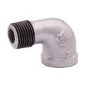 Legend Valve 1" GALV. 90 STREET ELBOW 352-045